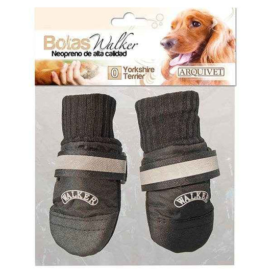 Botas protección para patas de perro Yorkshire TALLA 0