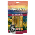 Barritas de colágeno de Búfalo - 12 cm - 80g - 5 unidades