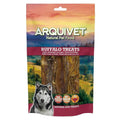 Esófago de Búfalo en Barritas para Perros – Snack Natural (12cm · 60g · 5 uds)