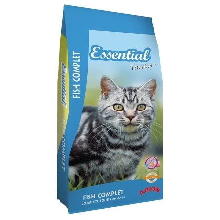 Arion Essential Fish Complet – Pienso para Gatos Adultos 3 kg