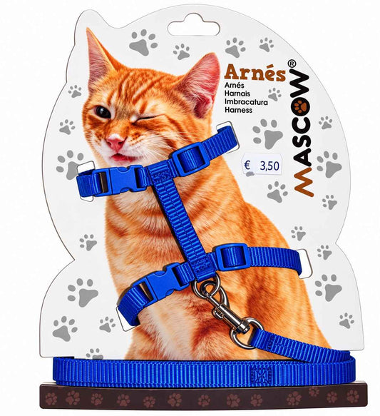 ARNES PARA GATO EN DISTINTOS COLORES