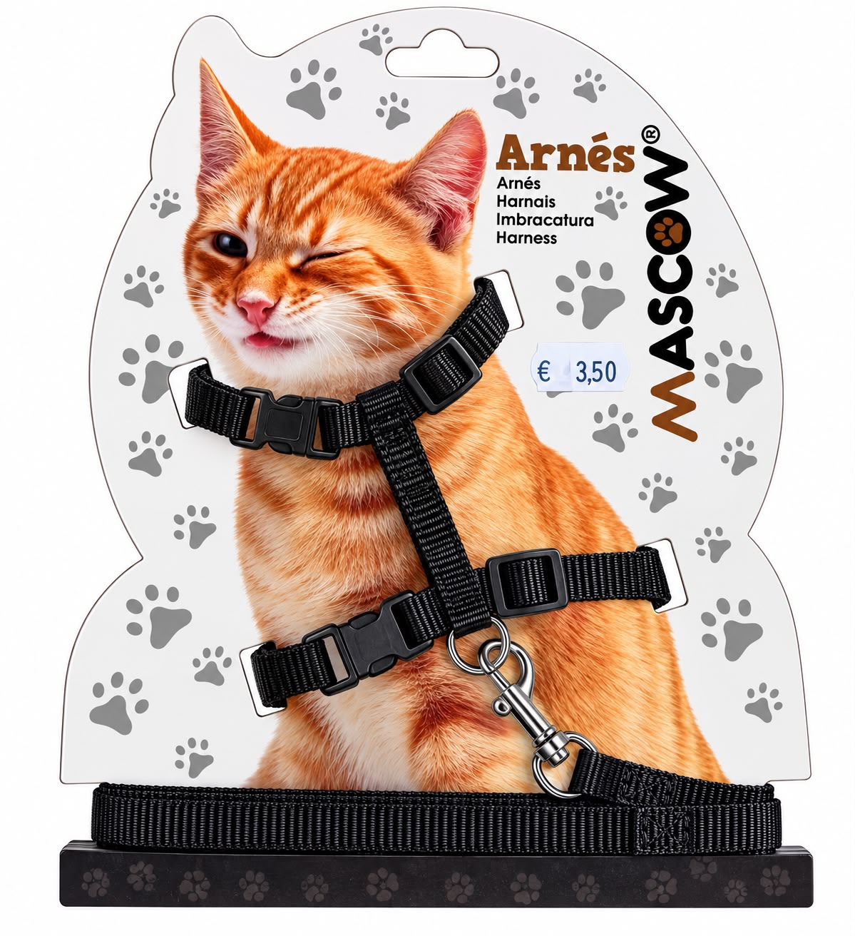 ARNES PARA GATO EN DISTINTOS COLORES