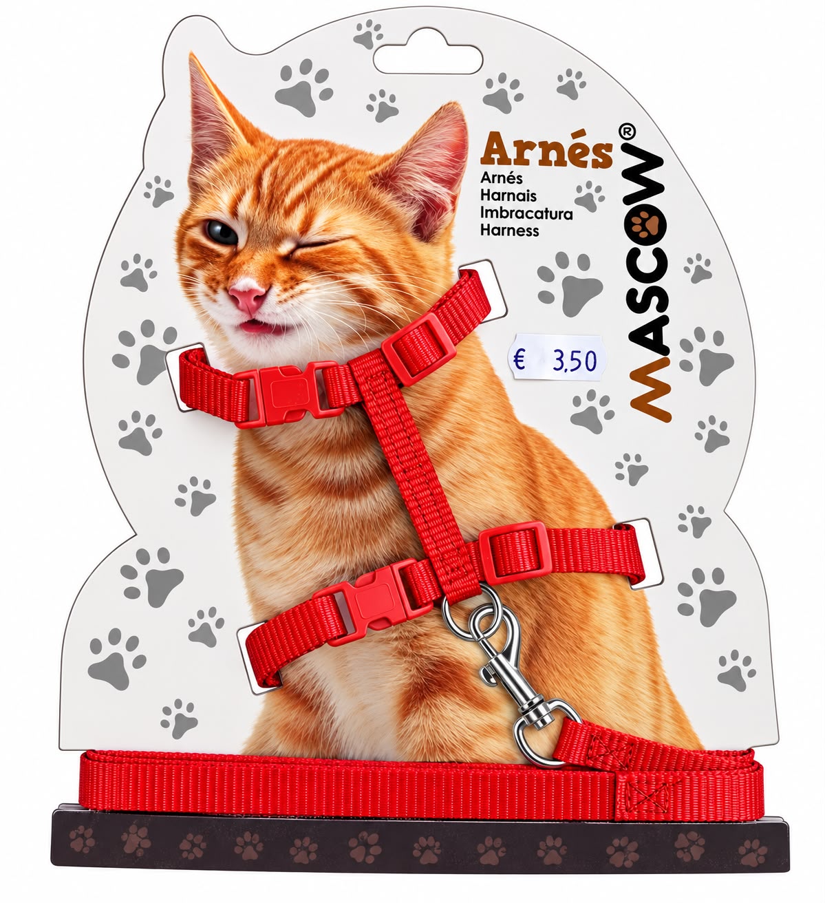 ARNES PARA GATO EN DISTINTOS COLORES