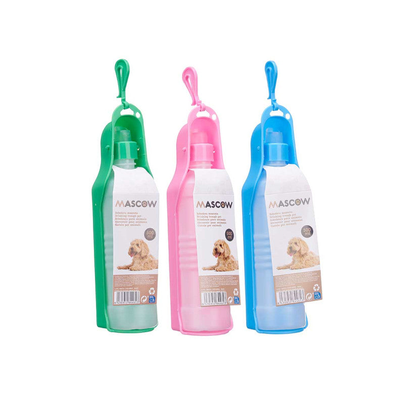 BOTELLA 500ML MASCOTA SURT