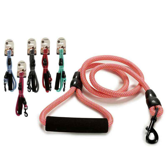 Correa para mascota 1,2 m colores surtidos