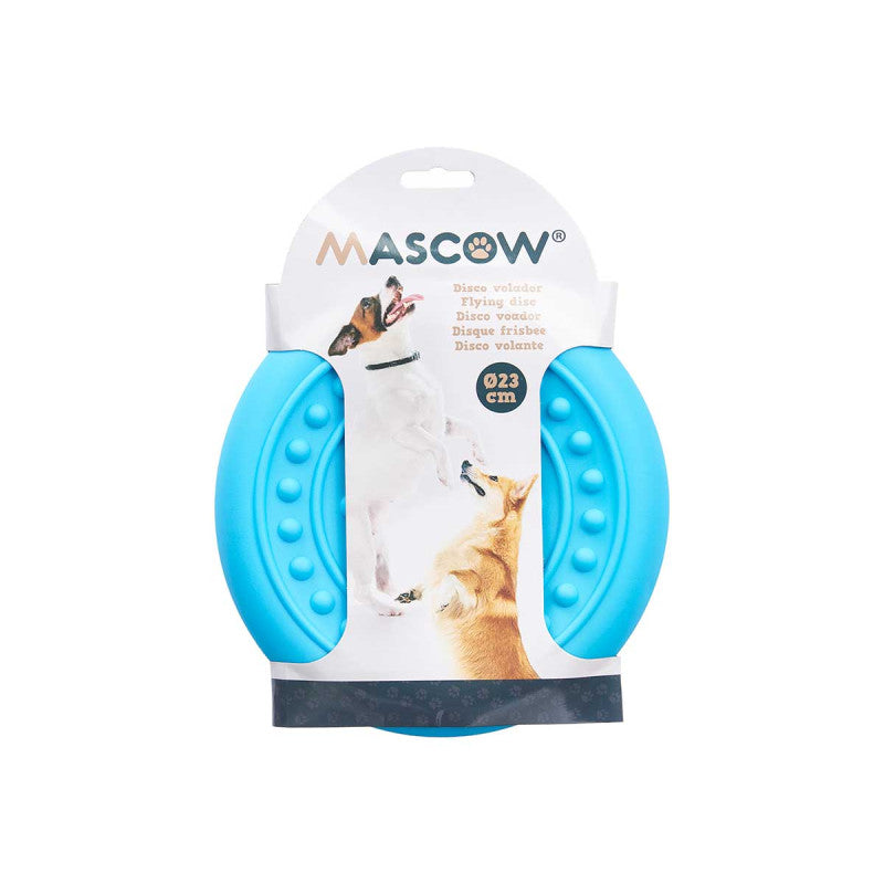 Disco de silicona para mascotas grande surtido