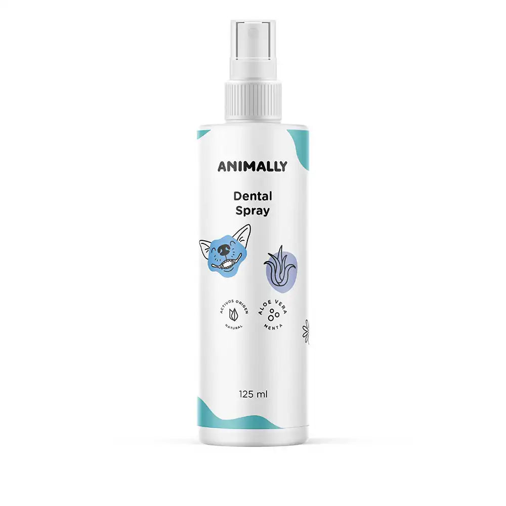 Dental Spray Fresh 125ml – Spray Dental para Mascotas
