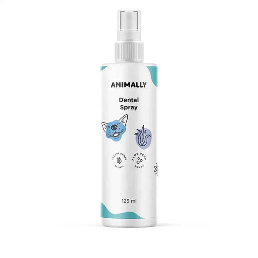 Dental Spray Fresh 125ml – Spray Dental para Mascotas