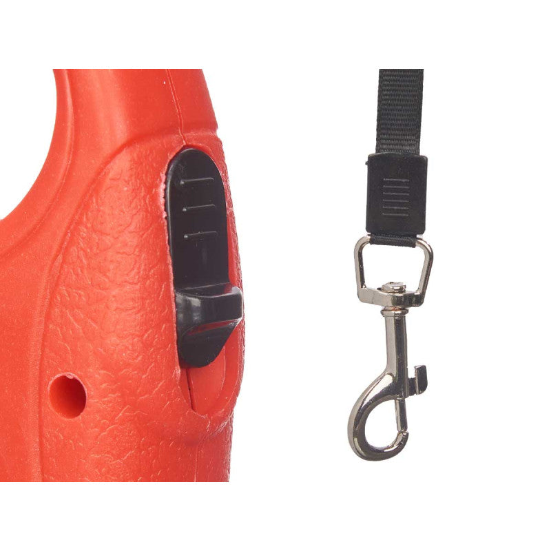 FLEXI MASCOTA EXTENSIBLE 3 METROS