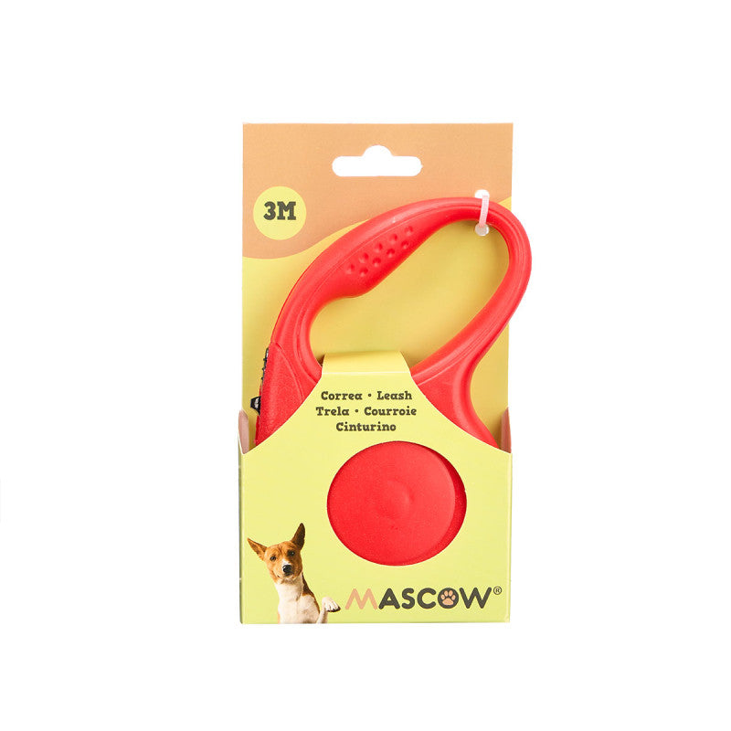 FLEXI MASCOTA EXTENSIBLE 3 METROS