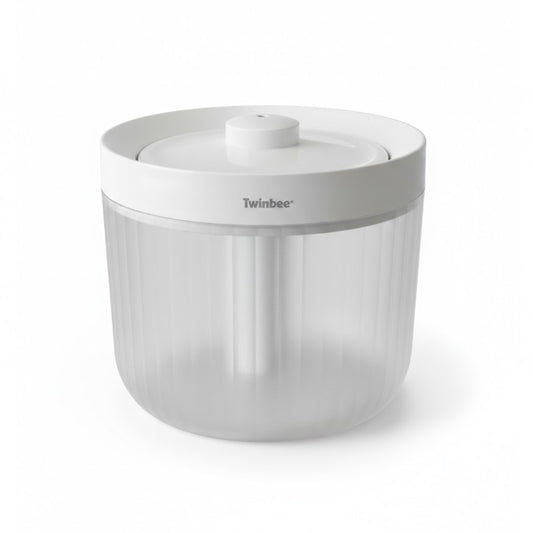 Twinbee P300s – Fuente de Agua con Bomba por Inducción 2.5L