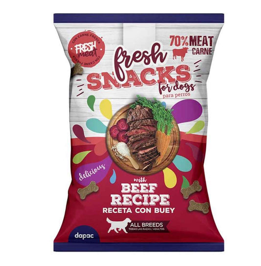 Fresh Snacks Buey