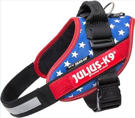 Julius-K9 IDC Arnés Americano para Perros Talla 1