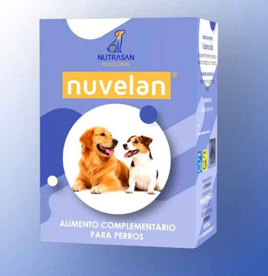 Probiótico para perros | Nuvelan Caja 30 Uds