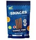 Easy Snacks Yummy Fish