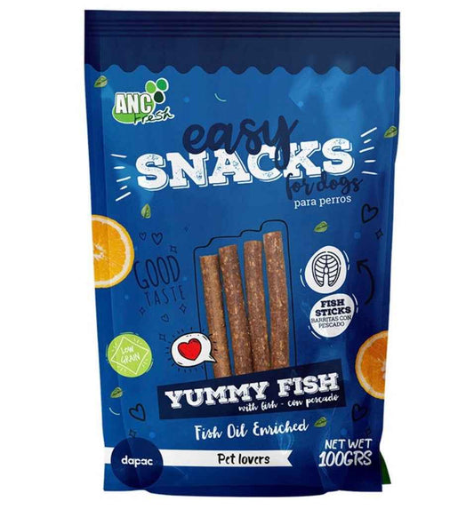 Easy Snacks Yummy Fish
