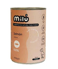 Milú Lata Puppy Salmón 400g