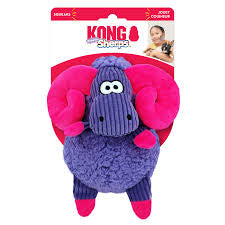 Kong Sherps Floofs Carnero de peluche para perros
