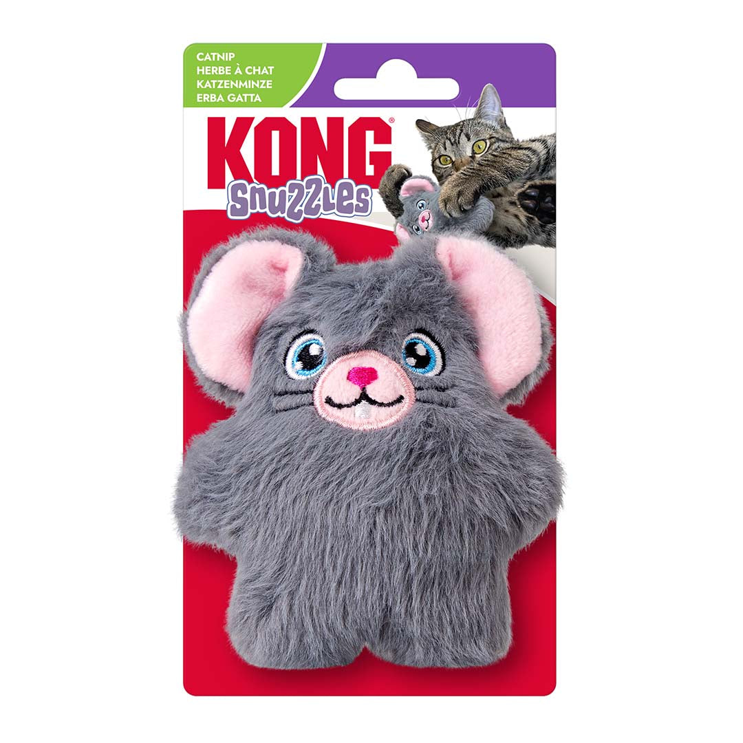 KONG Snuzzles Ratón