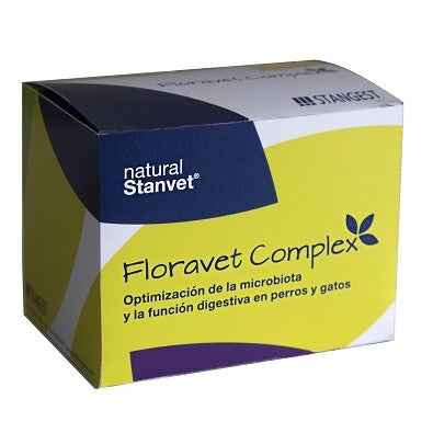 STANGEST SUPLEMENTO FLORAVET COMPLEX (1 SOBRE)