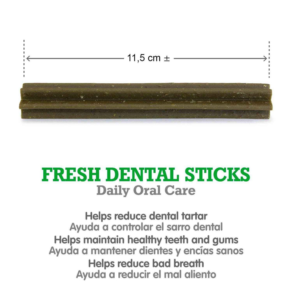 Dental Sticks Mentolados para Perros (7 uds)