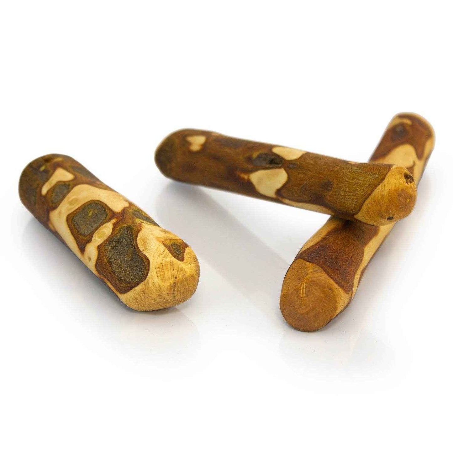 Mordedor de Madera de Olivo para Perros
