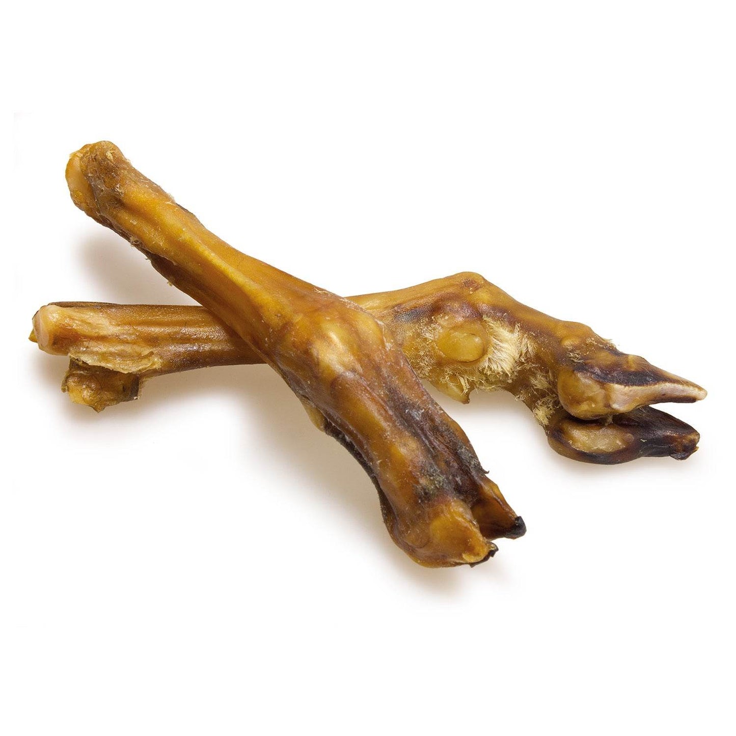 Patas de Cordero Deshidratadas para Perros – Bolsa 5 uds