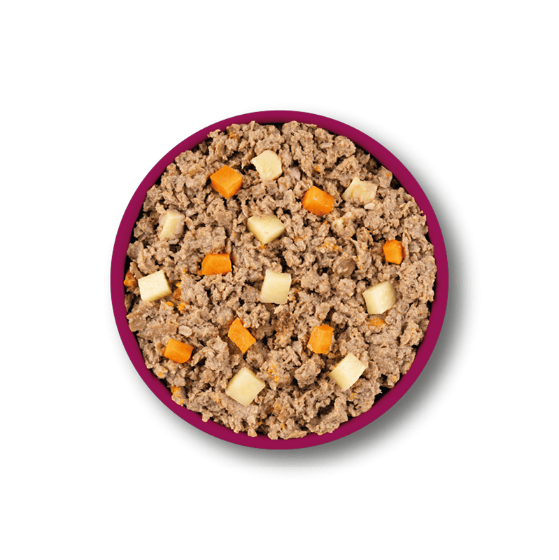Natsbi Steamed Dog Chicken 500gr