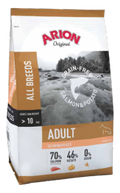 Arion Original Adult Salmon & Potato 12 kg