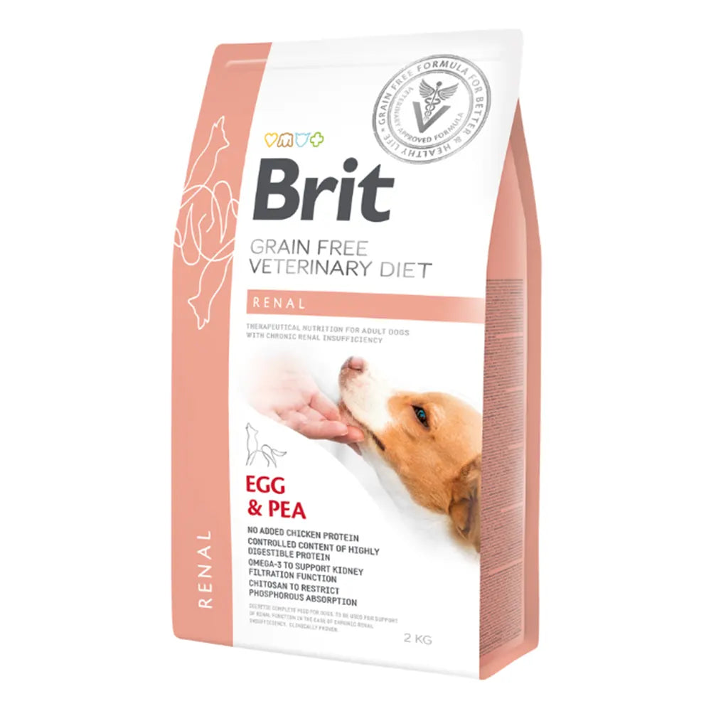 Brit GF Veterinary Diets Renal para perros