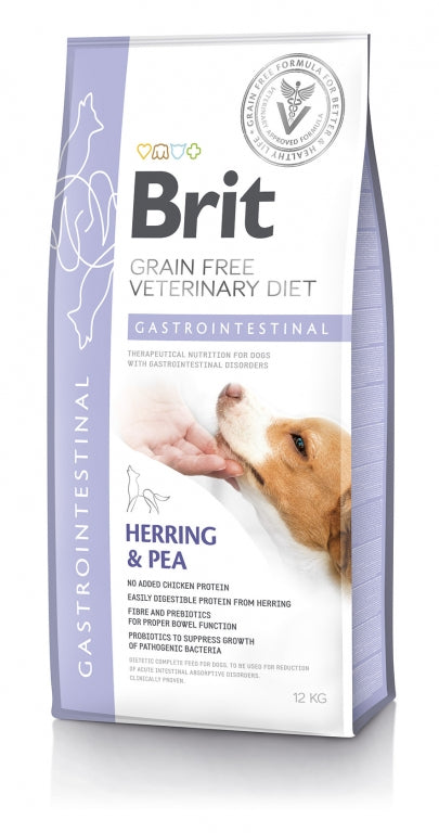 Brit Veterinary Diet Gastrointestinal para perros