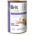 Brit Veterinary Diet Grain-Free Gastrointestinal Low para perros – Lata 400 g