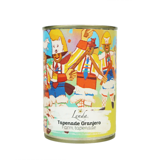 Lenda Guiso Tapenade Granjero para Perros 380g