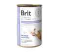 Brit Veterinary Diet Húmedo Gastrointestinal con Salmón para Perros – 400 g