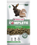 Versele-Laga Complete Cuni Adult 1,75kg – Pellets todo en uno ricos en fibra para conejos adultos enanos