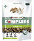 Versele-Laga Complete Cuni Junior 1,75kg – Pellets todo en uno para conejos jóvenes (0-8 meses)