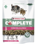 Versele-Laga Complete Chinchilla & Degu 1,75kg – Pellets todo en uno ricos en fibra para chinchillas y degús