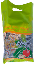 Heno con Manzana Ribero 500g – Heno de festuca con manzana para conejos y pequeños mamíferos