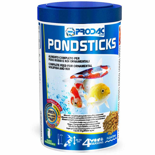 Prodact Pondsticks - Alimento para Peces de Estanque