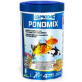 Prodac Pondmix 1200ml | Alimento Mixto en Escamas y Sticks para Peces de Estanque