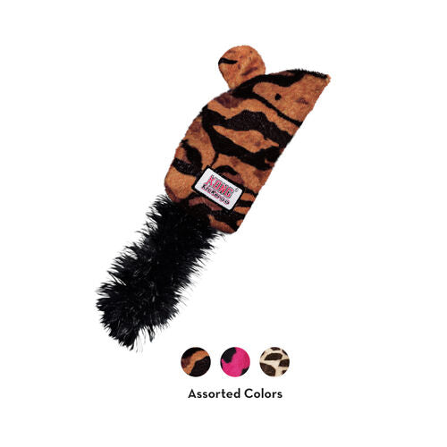 Kong Kickeroo Ratón de peluche para gatos