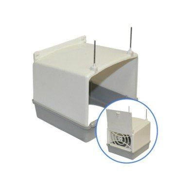 Portanido Exterior Cabina con Puerta