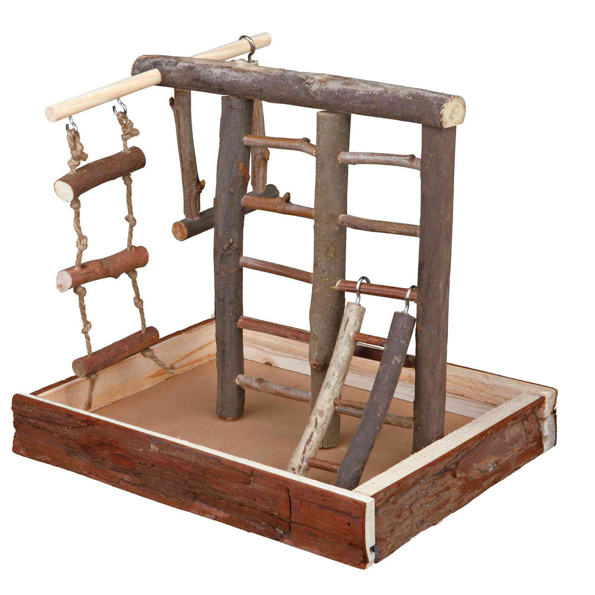 Área de juego Natural Living 28 × 25 × 22 cm