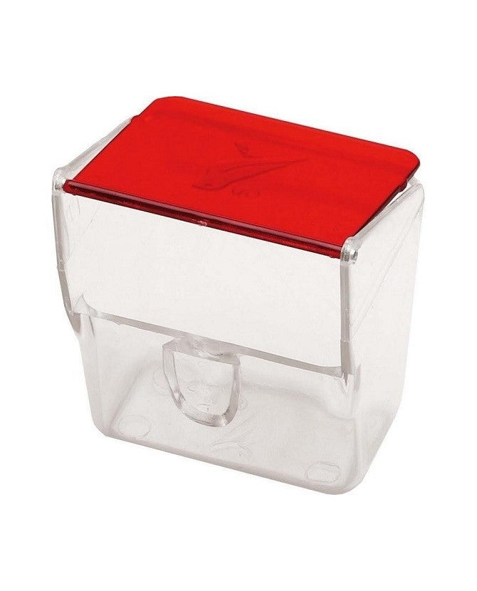 Comedero Tapa Roja
