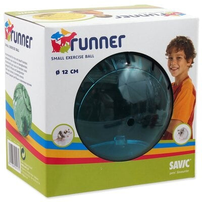 Juguete Savic Bola Mouse Plástico 18cm