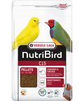NutriBird C15 1kg – Pellets de mantenimiento para canarios y fringílidos