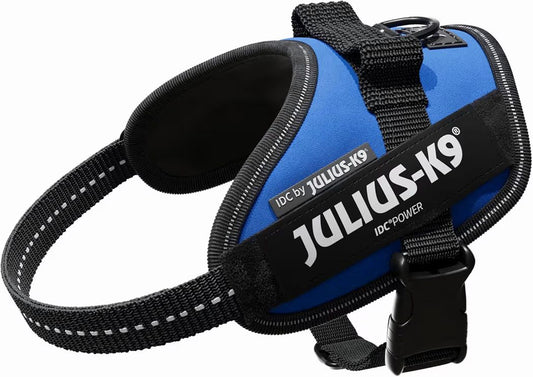 Julius-K9 IDC Arnés Azul para Perros Talla 1
