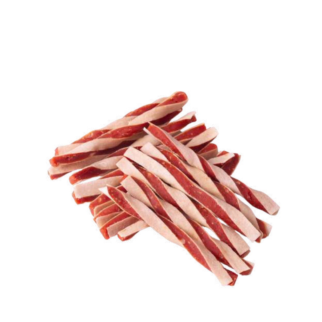 Sandwiches de Cordero para Perros 100gr