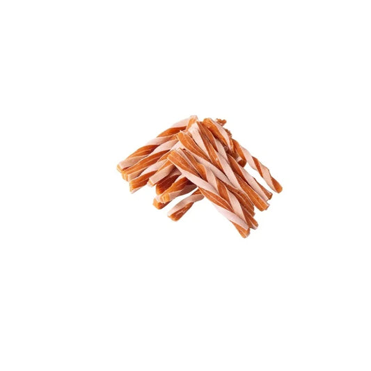 Sandwiches de Pollo y Bacalao para Perros 100gr