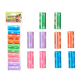 Bolsas para excrementos de mascota – Set de 10 rollos de 15 bolsas